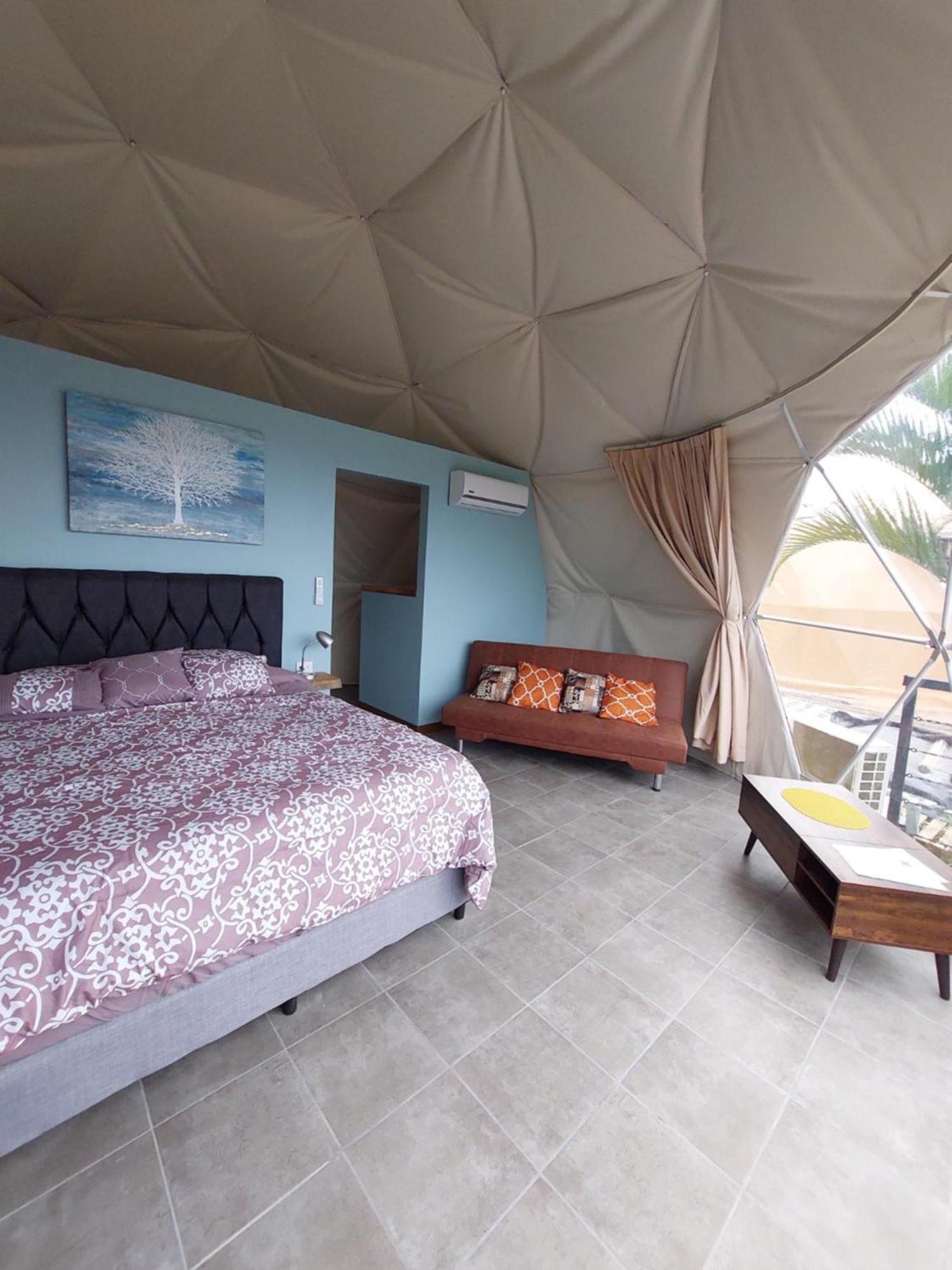 Pura Vista Glamping Hotel El Castillo Ngoại thất bức ảnh