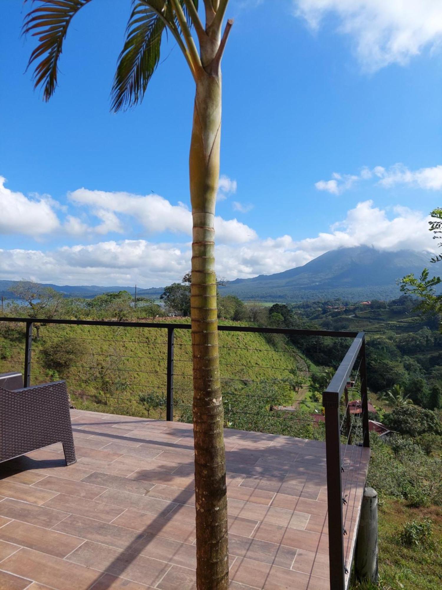 Pura Vista Glamping Hotel El Castillo Ngoại thất bức ảnh
