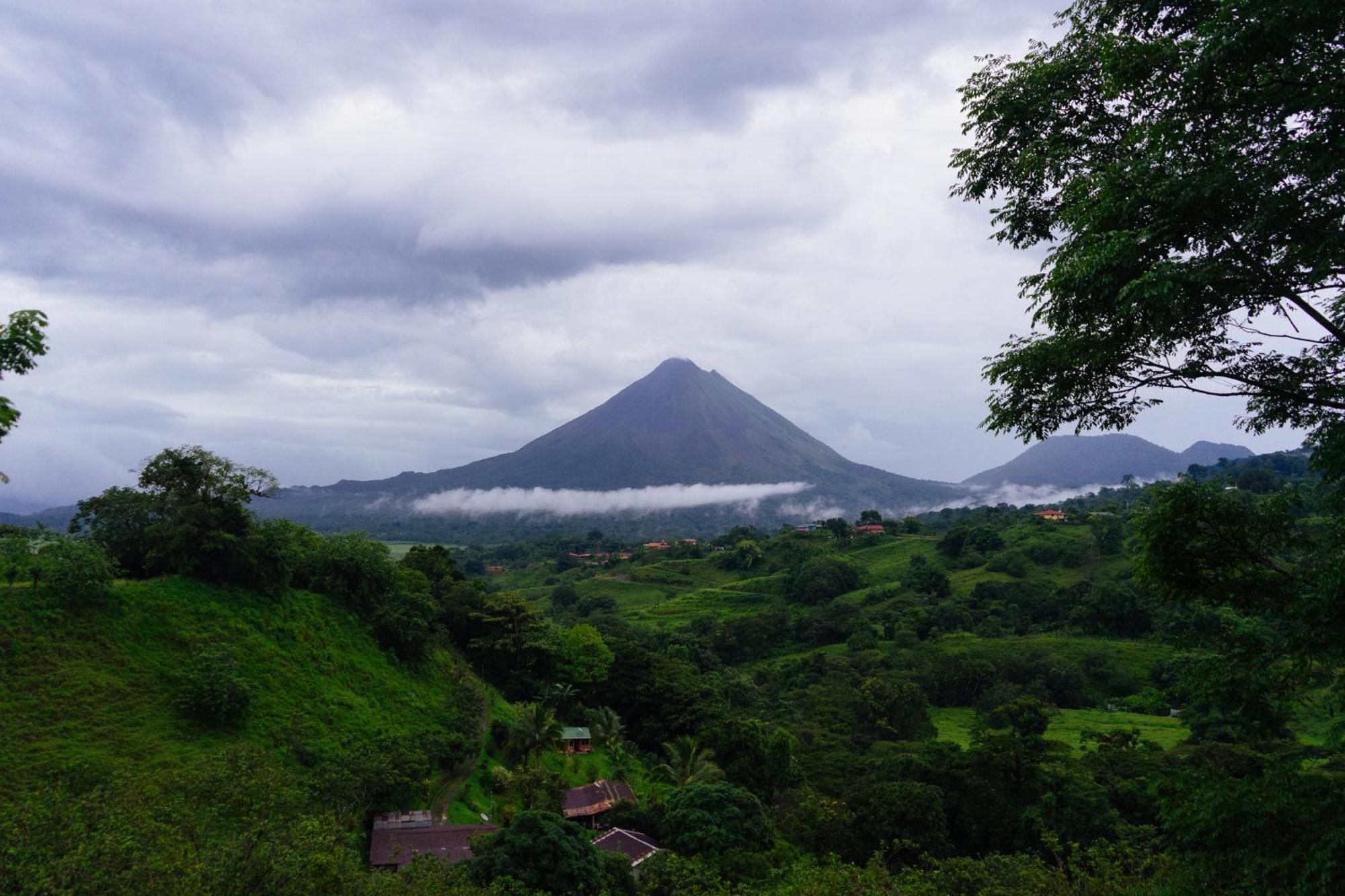 Pura Vista Glamping Hotel El Castillo Ngoại thất bức ảnh