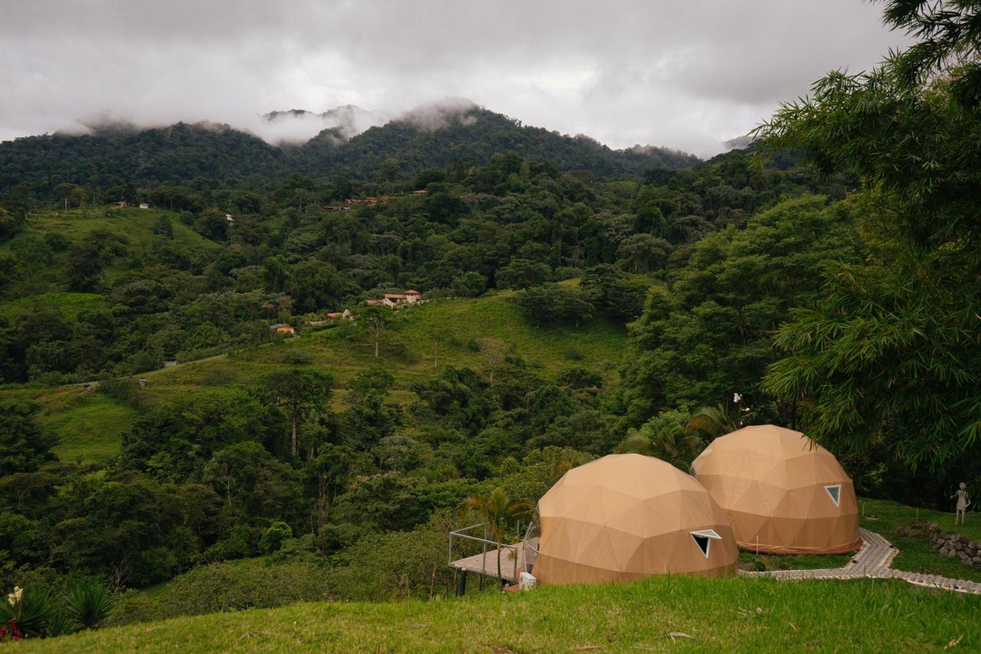 Pura Vista Glamping Hotel El Castillo Ngoại thất bức ảnh