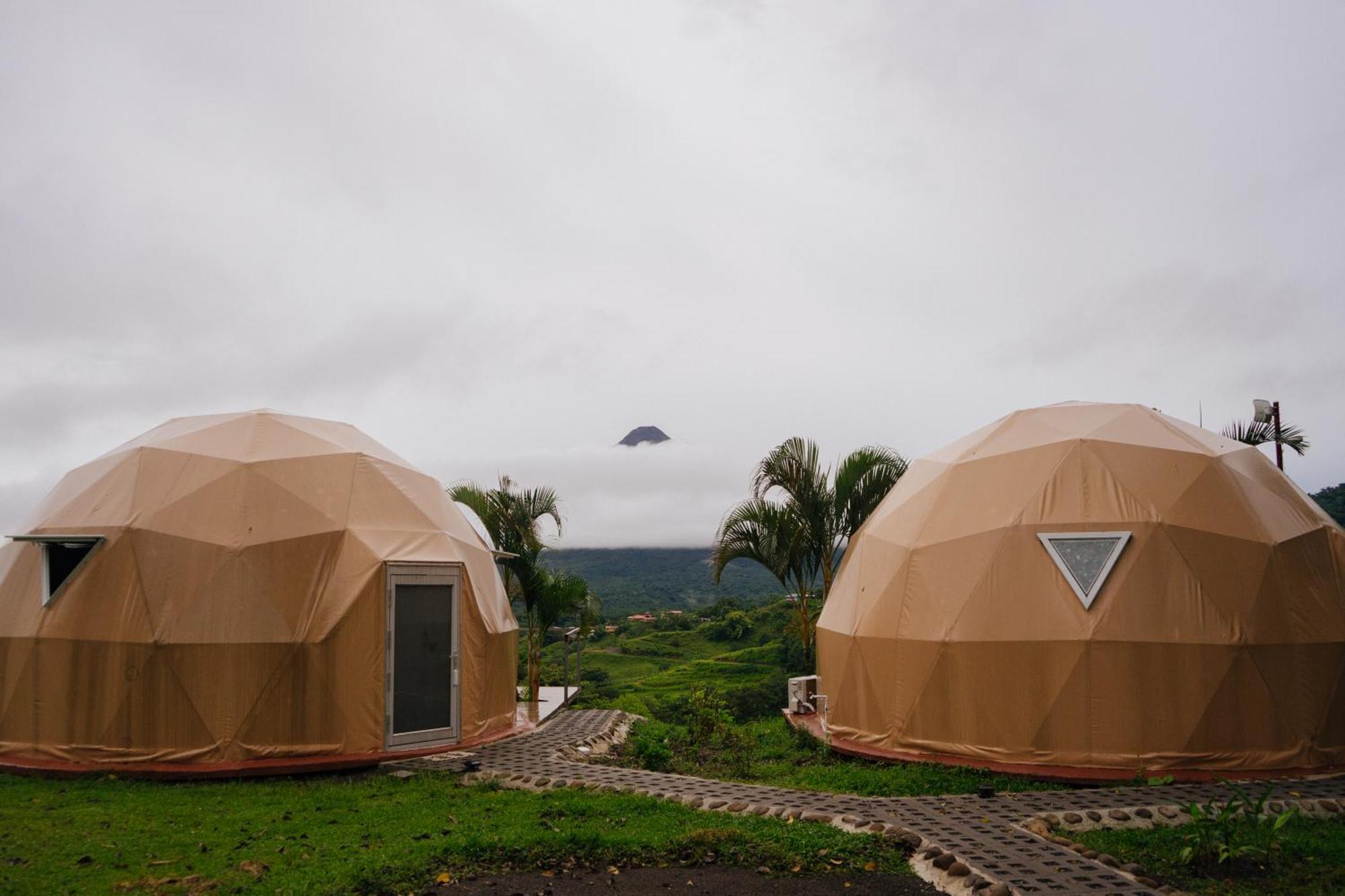 Pura Vista Glamping Hotel El Castillo Ngoại thất bức ảnh