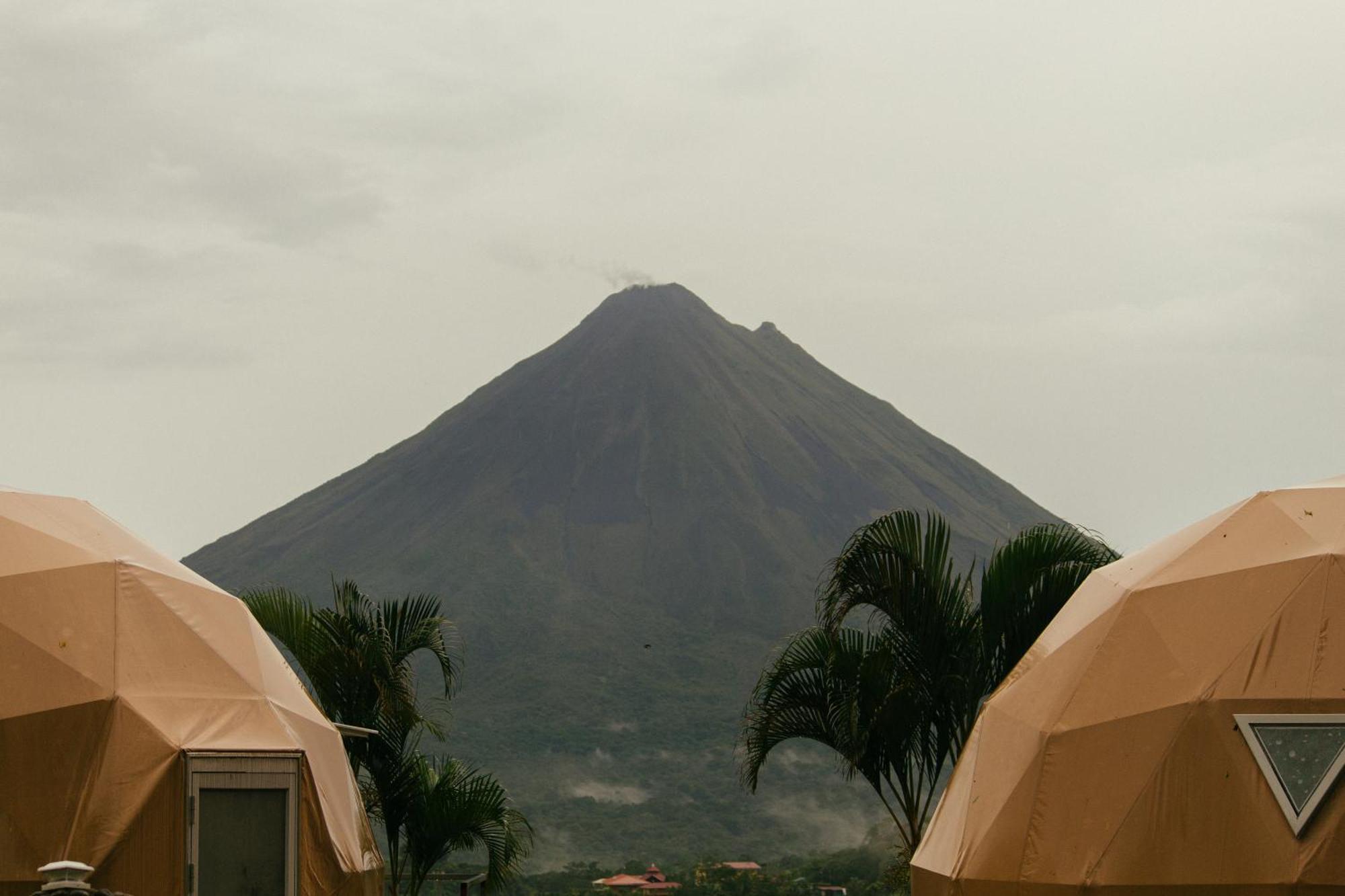 Pura Vista Glamping Hotel El Castillo Ngoại thất bức ảnh