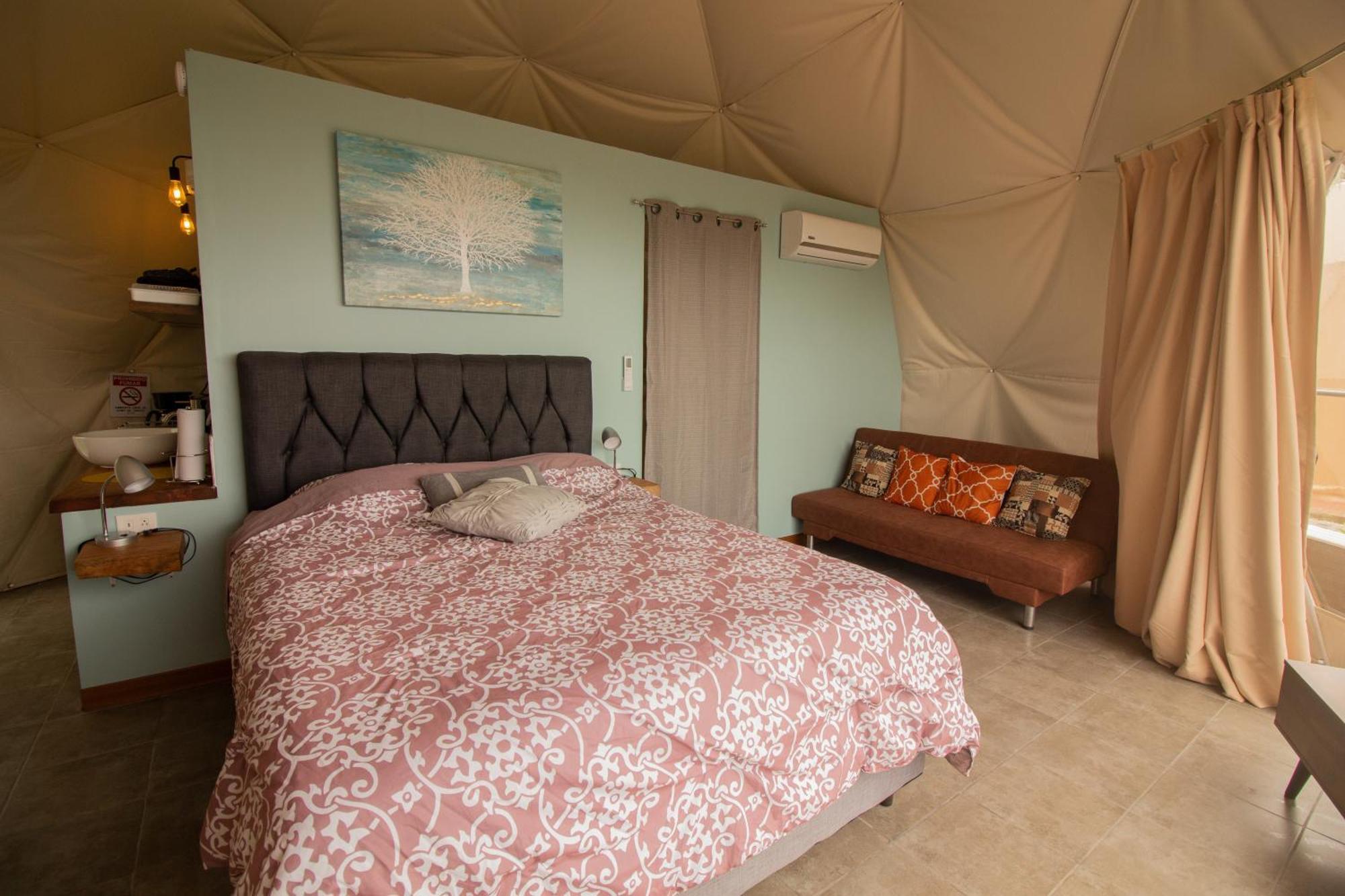 Pura Vista Glamping Hotel El Castillo Ngoại thất bức ảnh