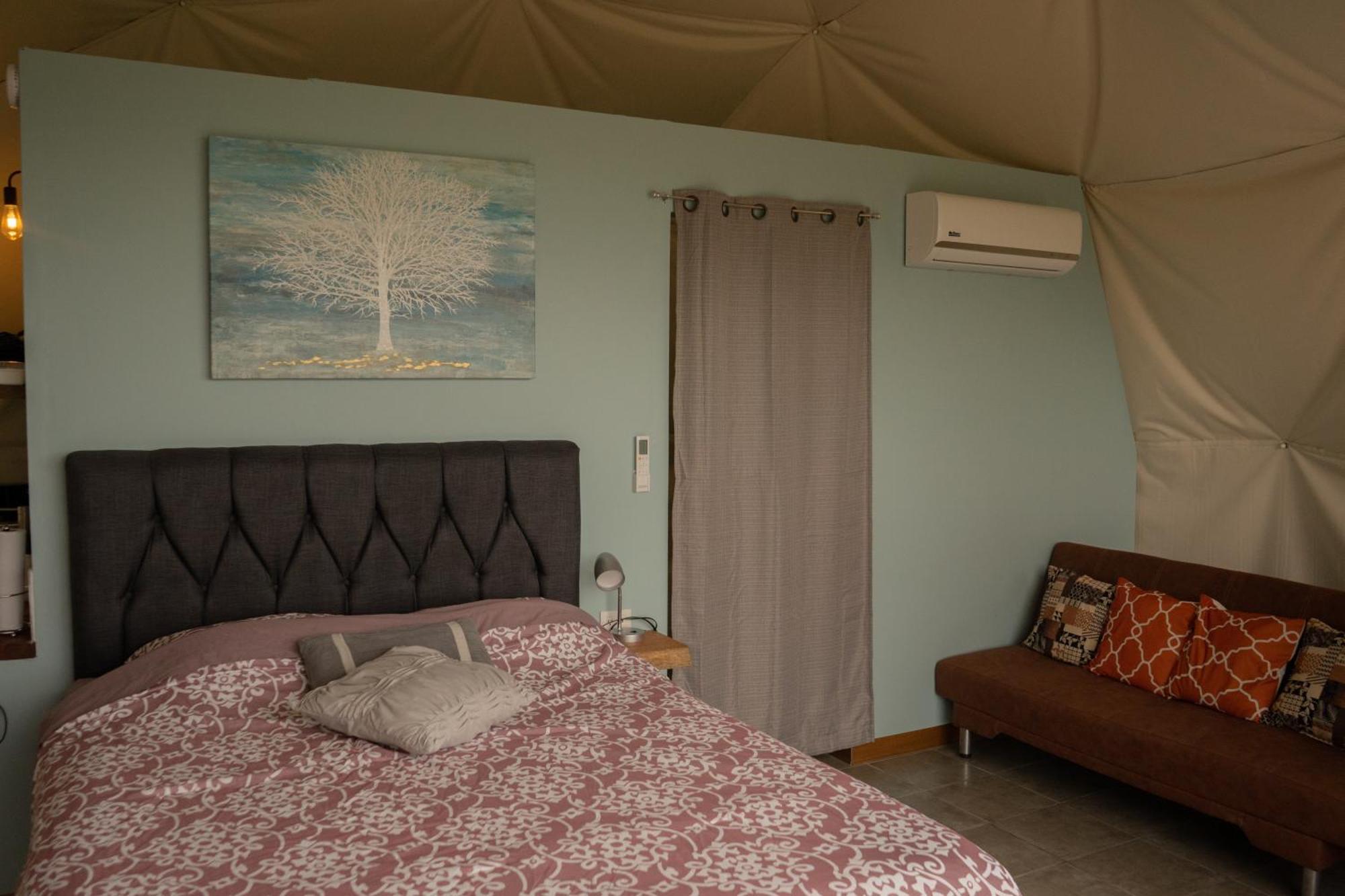 Pura Vista Glamping Hotel El Castillo Phòng bức ảnh