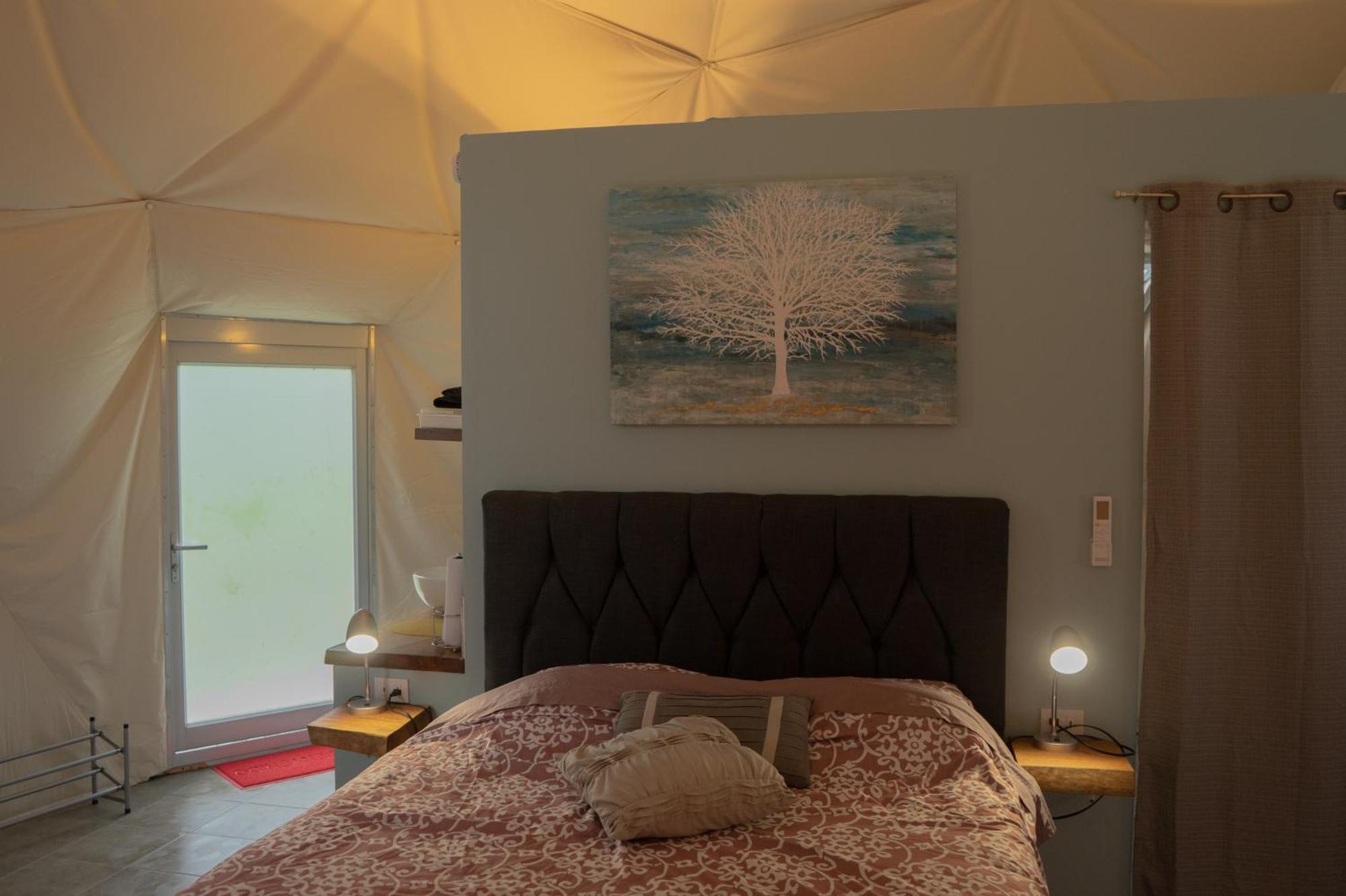 Pura Vista Glamping Hotel El Castillo Ngoại thất bức ảnh