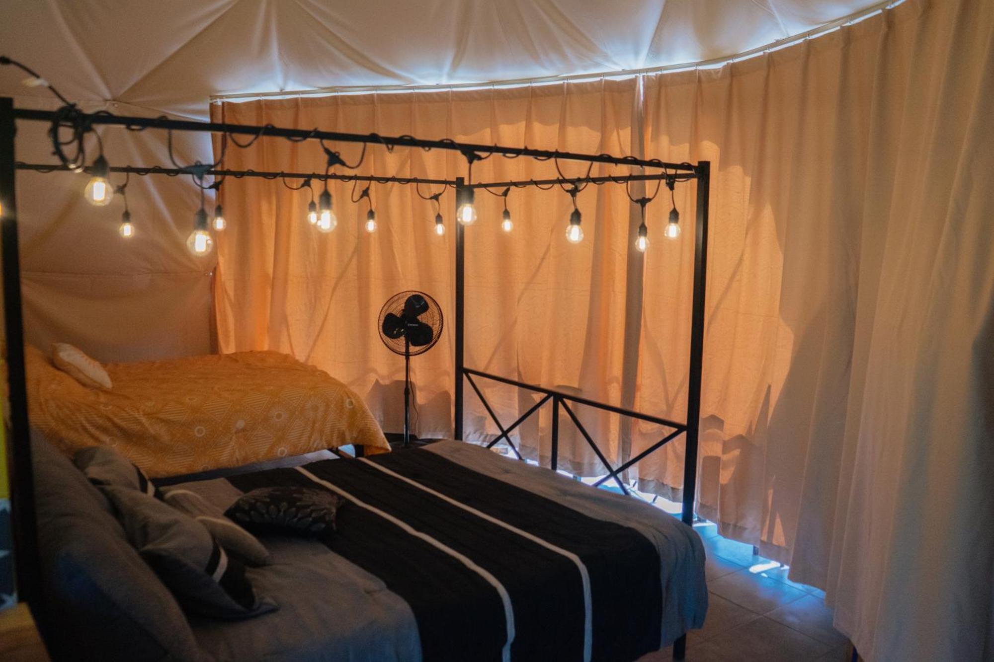 Pura Vista Glamping Hotel El Castillo Phòng bức ảnh