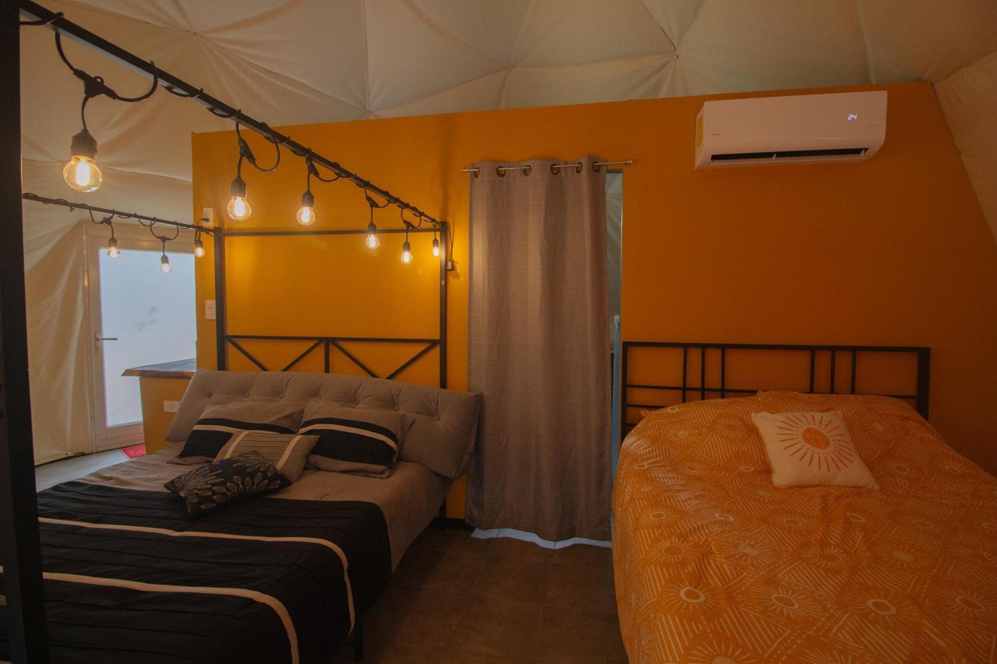 Pura Vista Glamping Hotel El Castillo Phòng bức ảnh