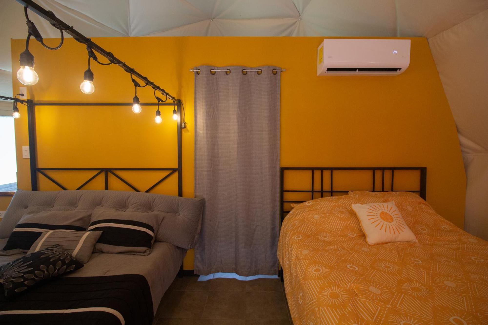 Pura Vista Glamping Hotel El Castillo Ngoại thất bức ảnh