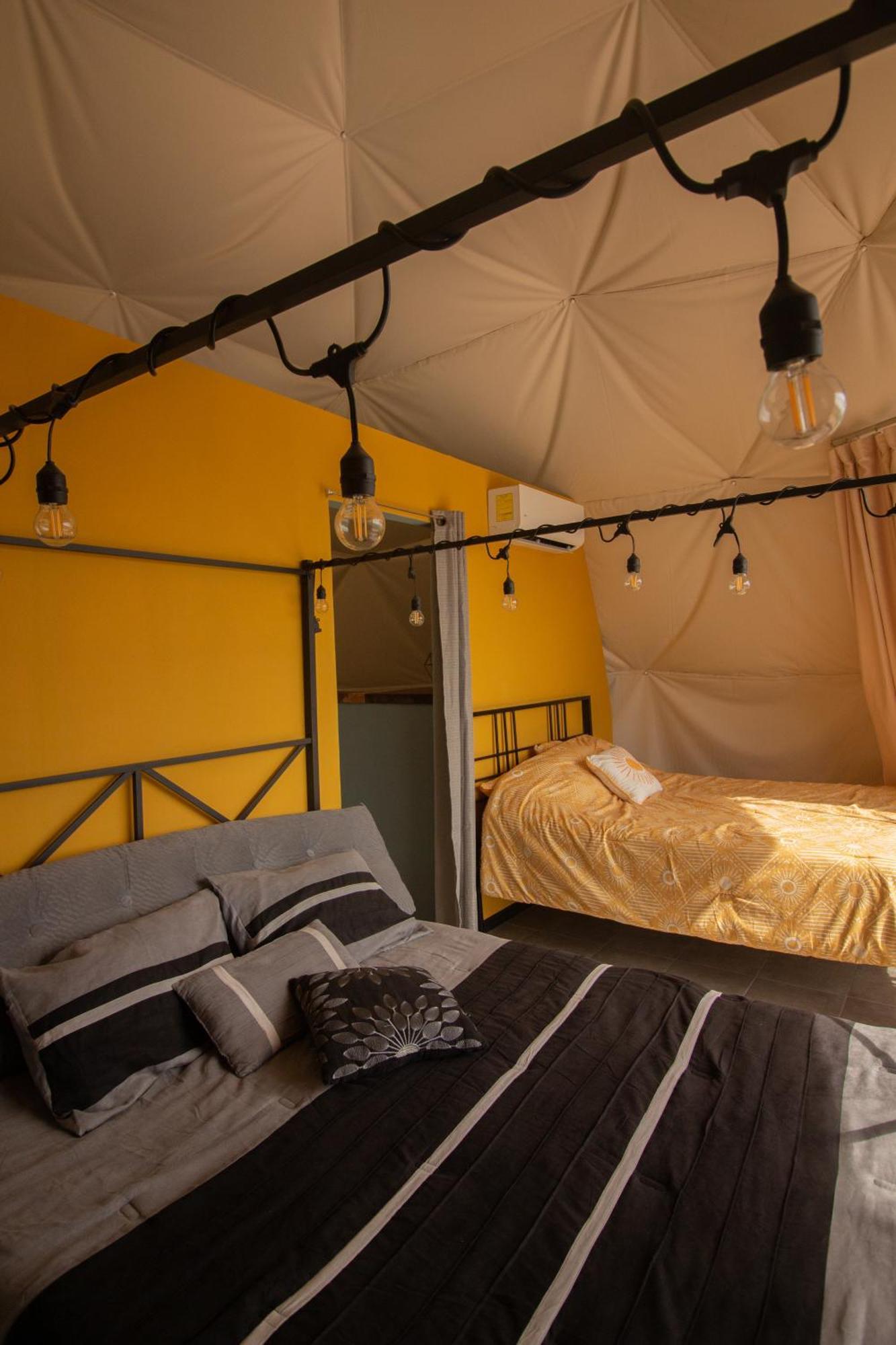 Pura Vista Glamping Hotel El Castillo Phòng bức ảnh
