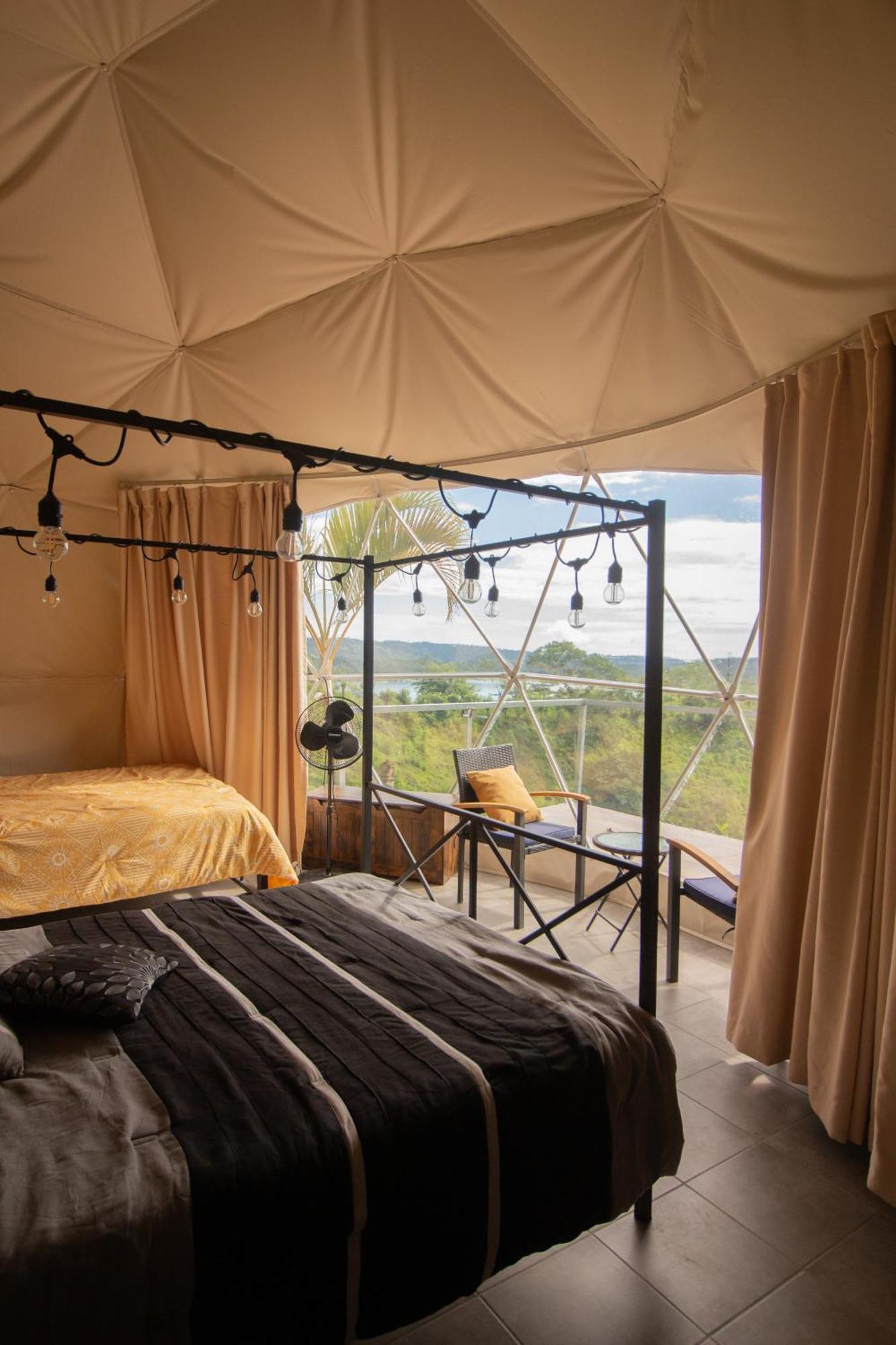 Pura Vista Glamping Hotel El Castillo Phòng bức ảnh