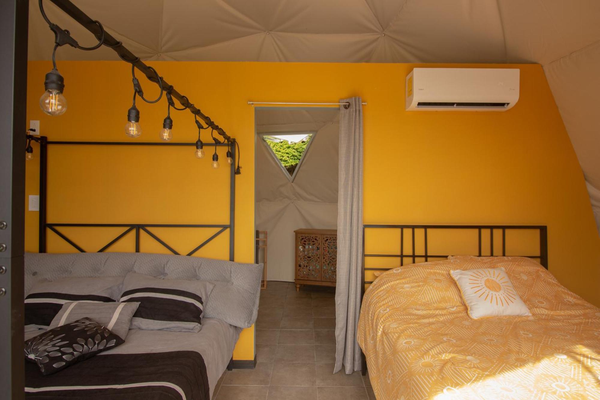 Pura Vista Glamping Hotel El Castillo Phòng bức ảnh