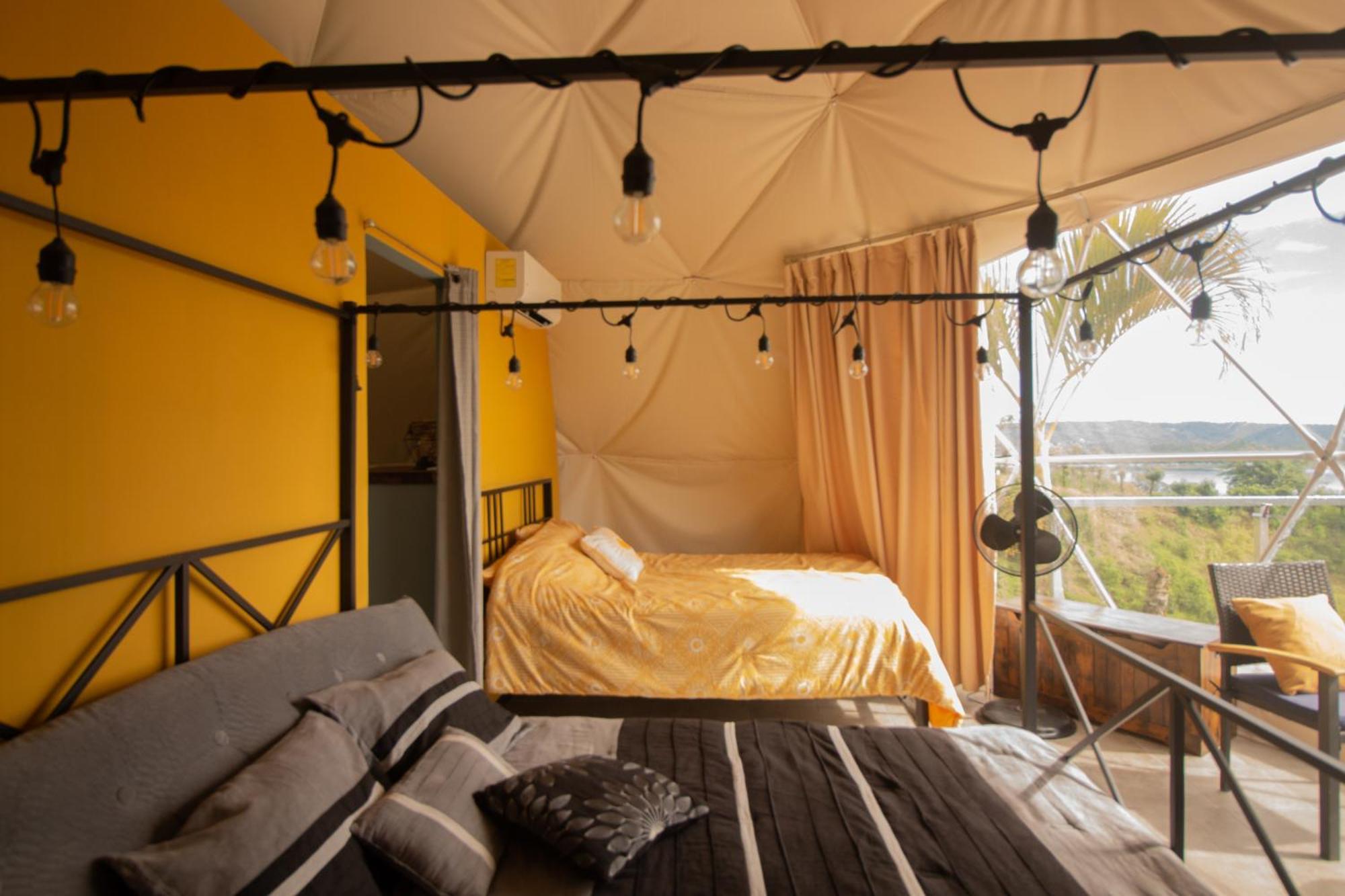 Pura Vista Glamping Hotel El Castillo Phòng bức ảnh
